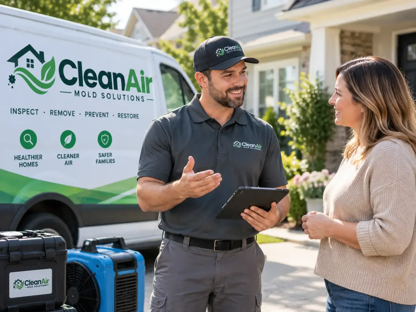 Mold Remediation Wainwright, OK FAQs