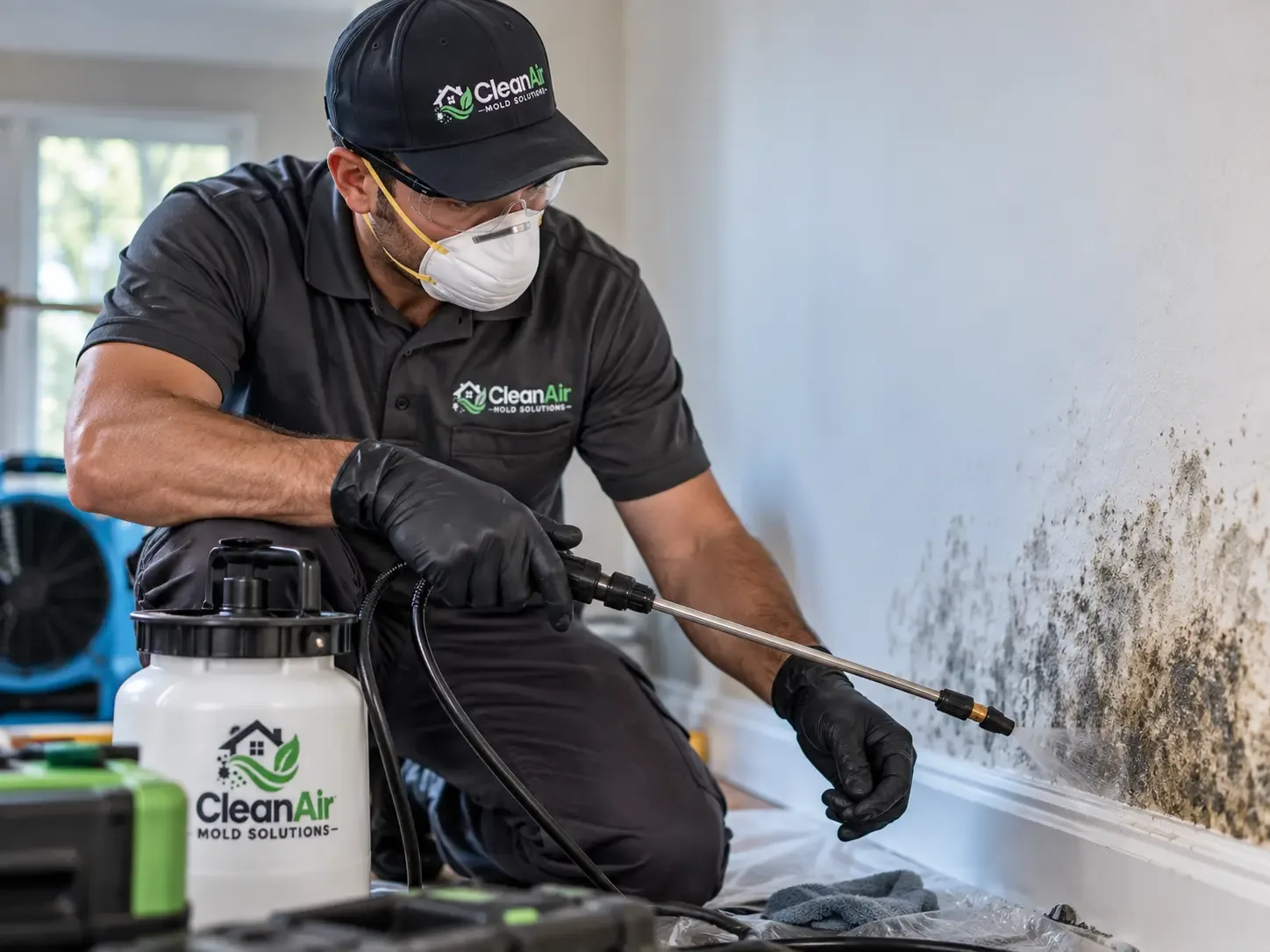 Why choose Mold Remediation in Wainwright, OK